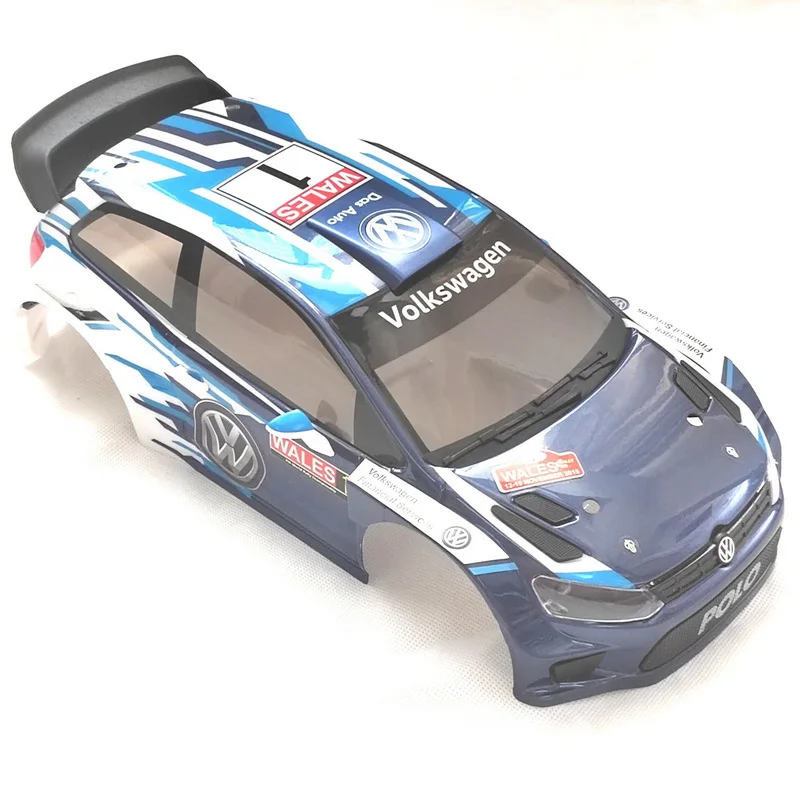 Carrozzeria RC originale MJX Hyper Go 14301/14302/14303/14304 - Auto da strada 1:14 con kit luce LED