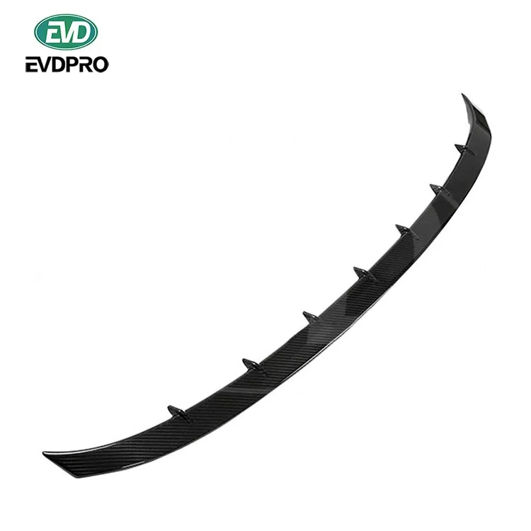 

Dry Carbon Fiber Rear Spoiler for 2018-2021 Bentley Continental GT