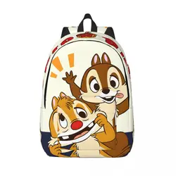 Weekend Picnic Chip N Dale Sturdy Shoulder Multi-Function Disney Chip 'n' Dale Backpack Children Kindergarten Bag Birthday