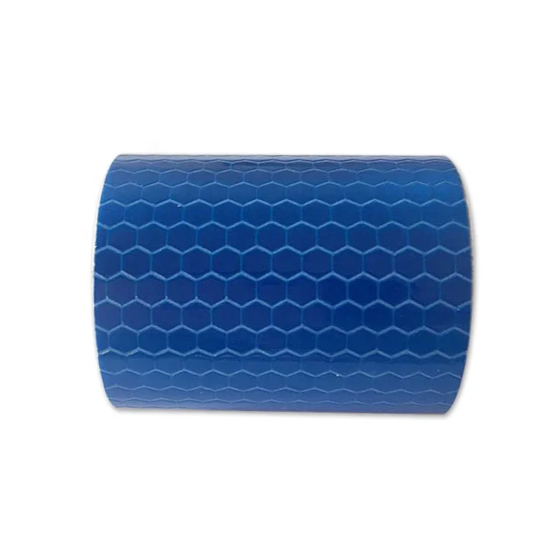 5cm * 300cm Car Reflective Tape Segurança Aviso Car Decoração Sticker Reflector Protective Tape Strip Film Auto Motorcycle Sticker