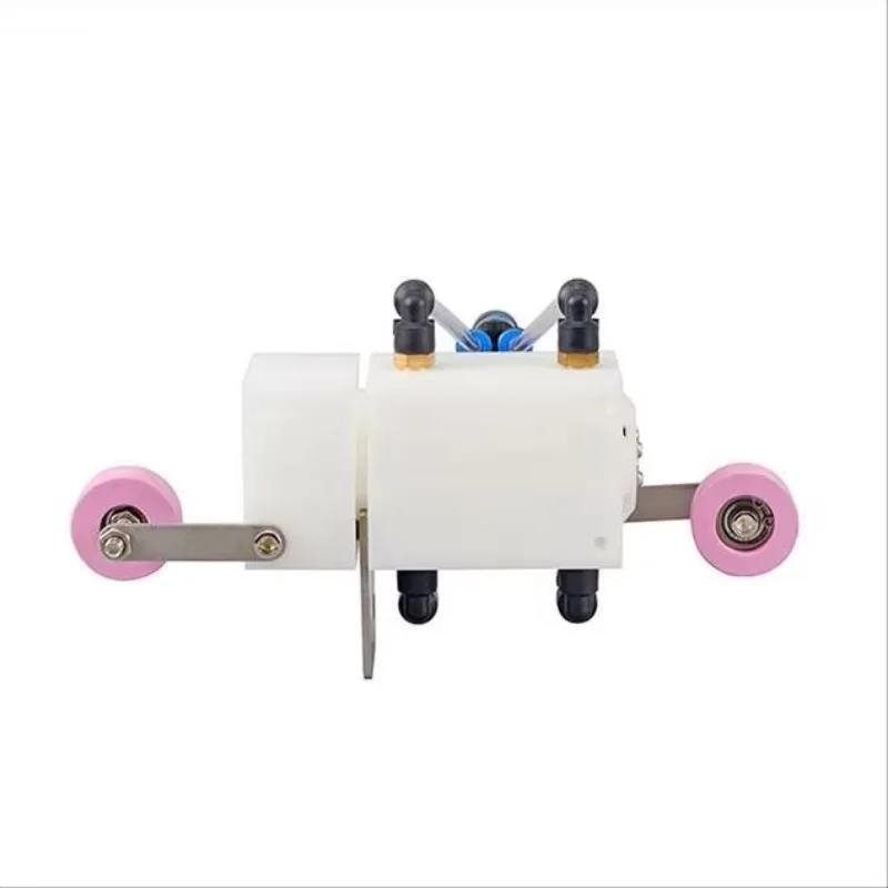 Single-stage High-pressure Water Dryer Blower air Compressor Used Plastic Extruders with Porcelain Eye Wire Cable Line-in stock