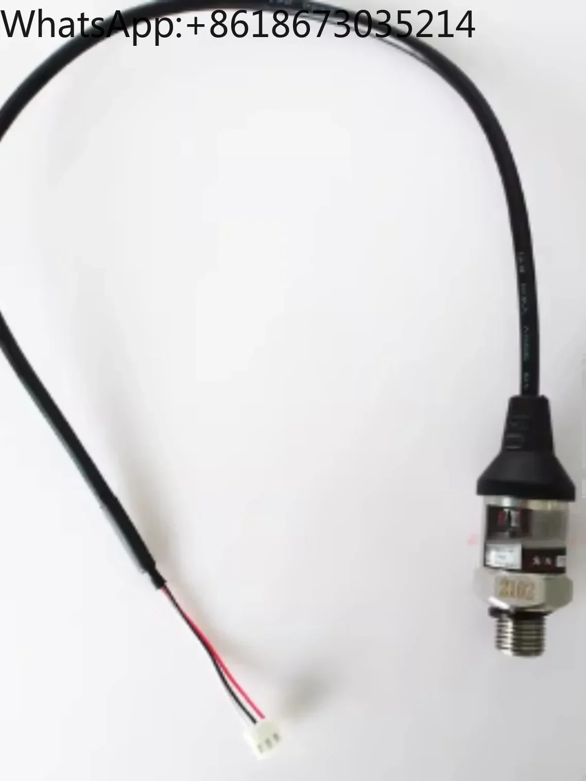 PT-504L Pressure SensorTransmitter Frequency Conversion Constant Pressure Water Supply Water Pump 2 Thread Outer Diameter 13.157