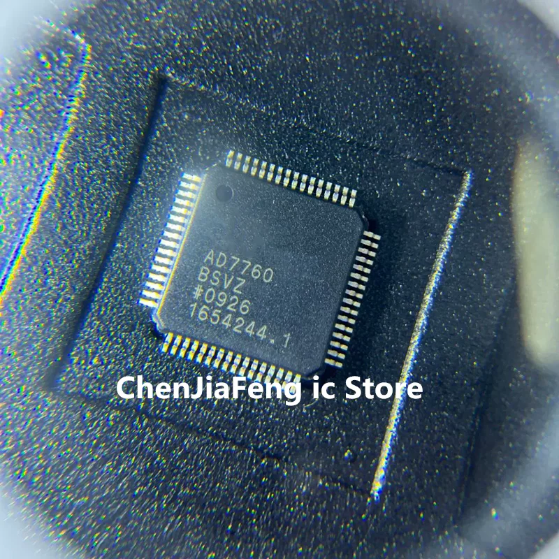 

1 шт. ~ 5 шт./лот AD7760 AD7760BSVZ QFP64 новый оригинал