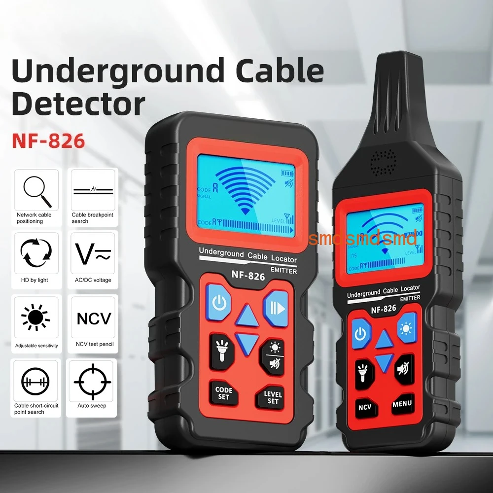 NF-826 Wire Tracker…