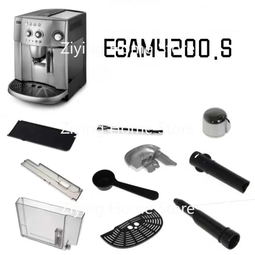 Applicable To DeLonghi Delong ESAM4200. S Fully Automatic Coffee Machine Outer and Inner Pipe Accessories