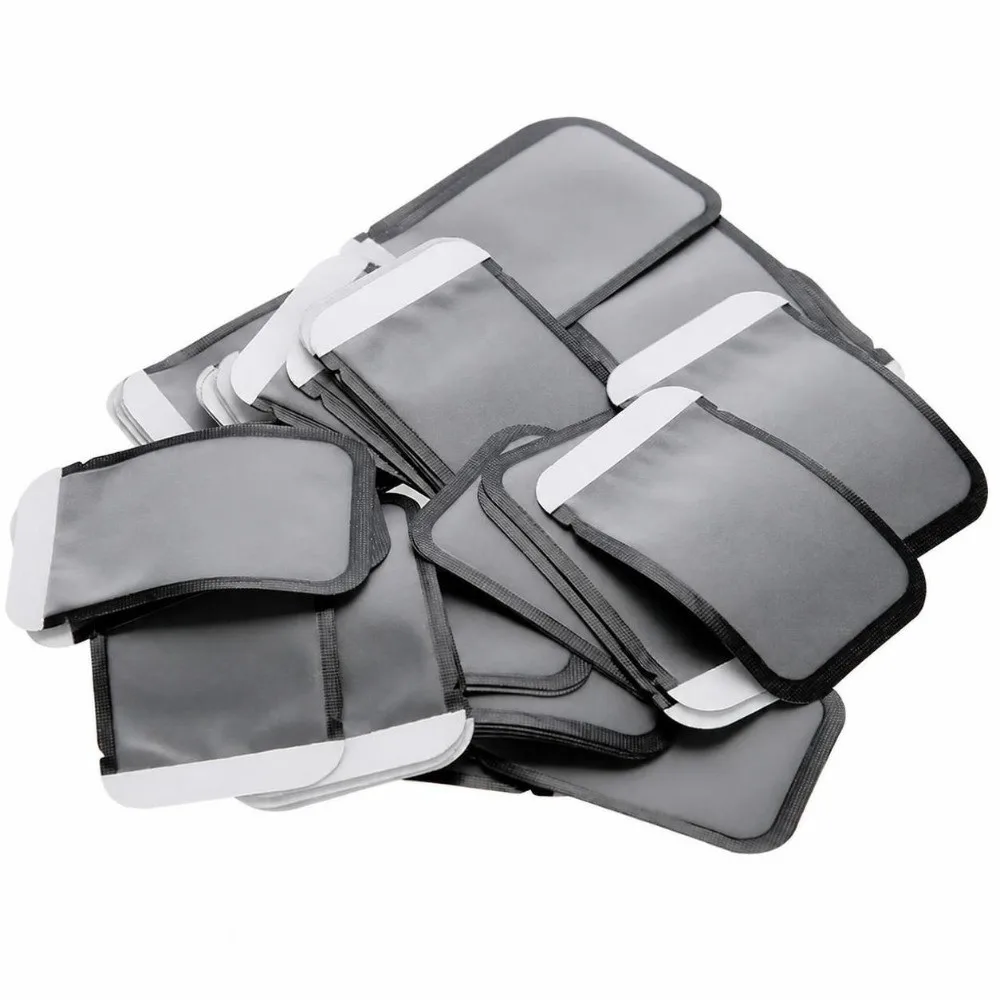 100Pcs/Box Disposable Dental Barrier Envelopes Waterproof Digital X Ray Compatible Phosphor Plate Protective Pouch Anti-fouling