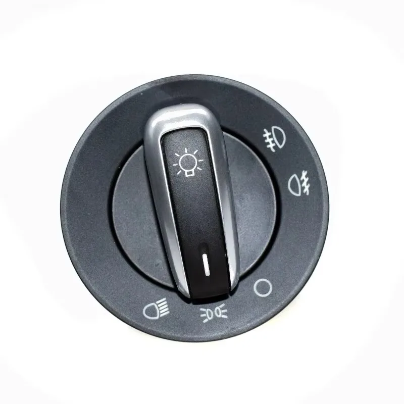 3BD 941 531 3BD941531 For Vw Jetta Bora Golf MK4 Passat B5 Beetle T5 Polo 9N Sharan Lupo 1995-2005 Headlight Control Switch view 3