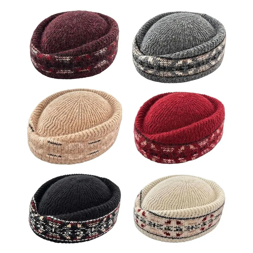 boina-de-trico-vintage-com-padrao-fair-isle-e-acabamento-em-pele-sintetica-chapeu-de-inverno-estilo-pilbox-em-trico-jacquard-para-mulheres