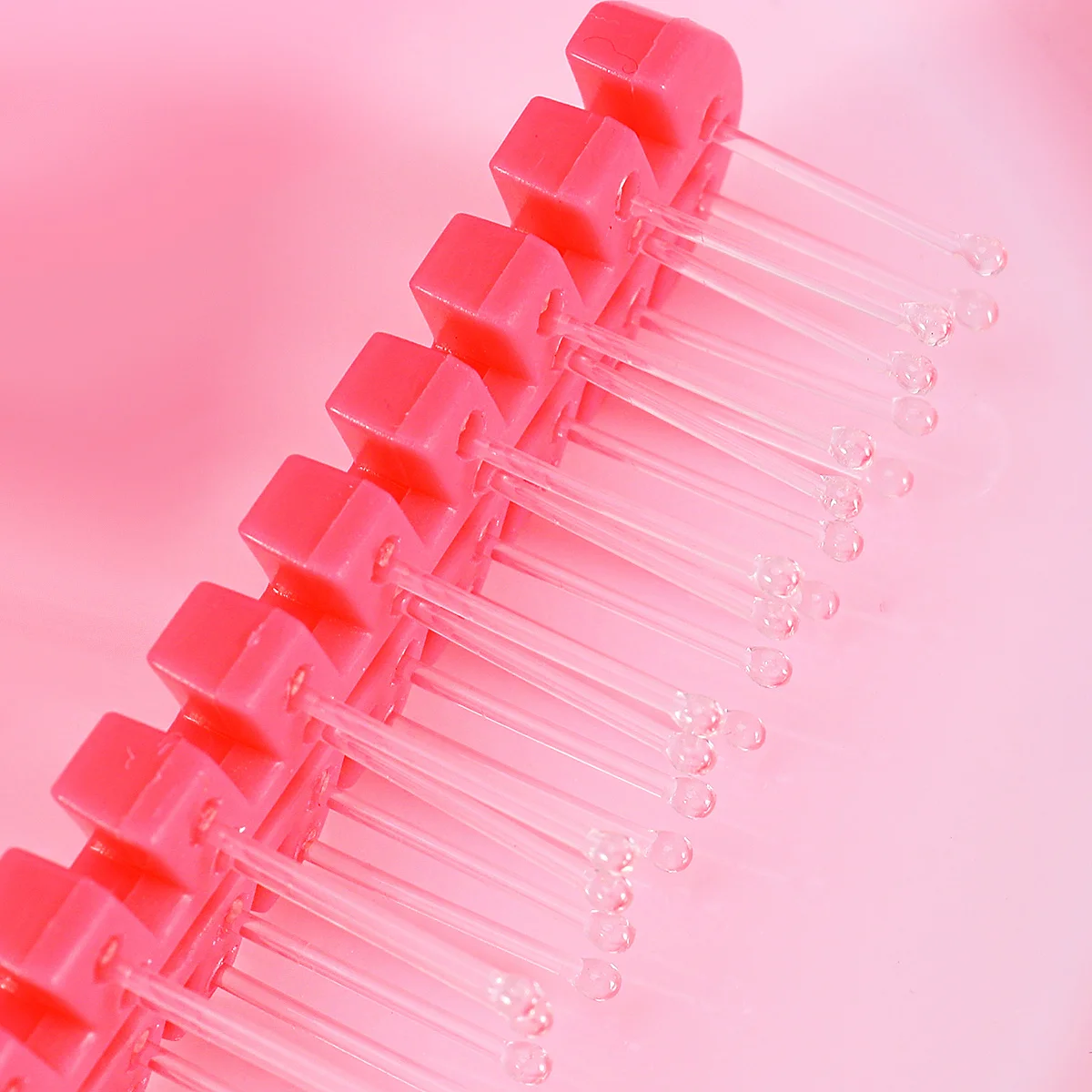 

4Pcs Foldable Plastic Hair Comb Durable Lightweight Portable for Home Travel Outdoor Use Easy Clean Portable Comb