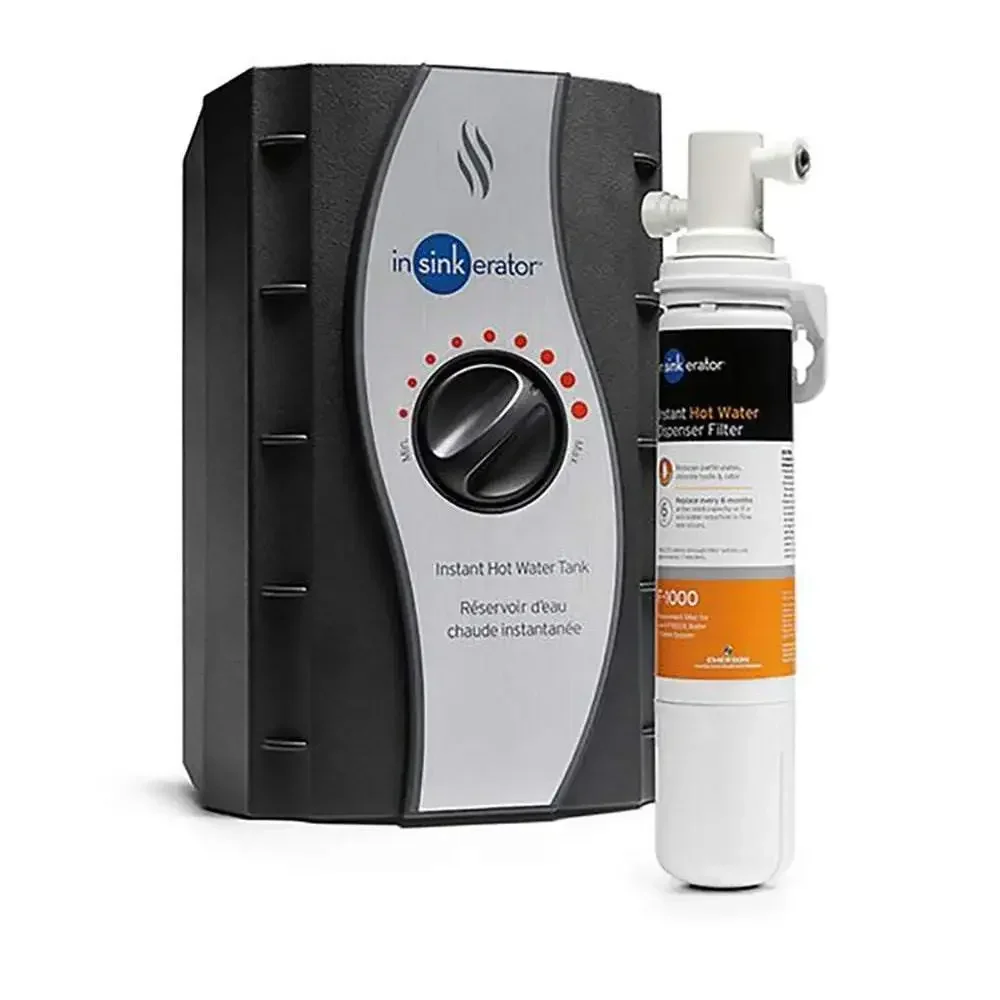 

HWT-F1000S Hot Water Tank & Filtration System