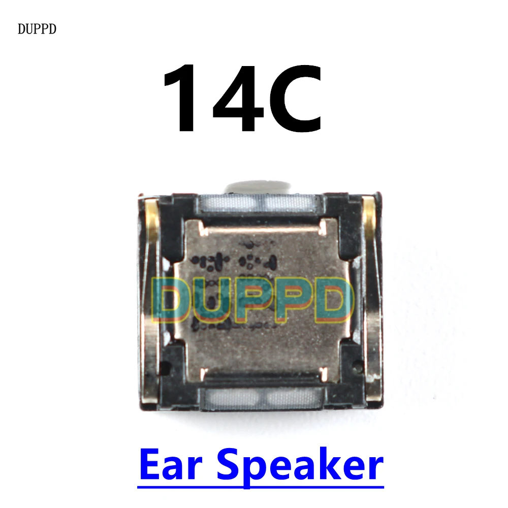 For Xiaomi Redmi 14C Top Earpiece Ear Speaker Bottom Loudspeaker Speakerphone Buzzer Ringer Replacement Part image 5