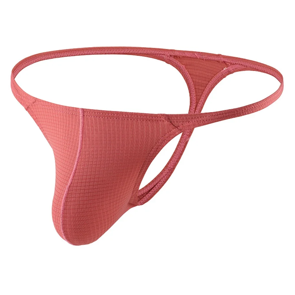 

G-string Underpants Mens Thongs Low Waist Underwear Sexy Underpants Underwear Briefs Low Waist L 65-75kg For Men