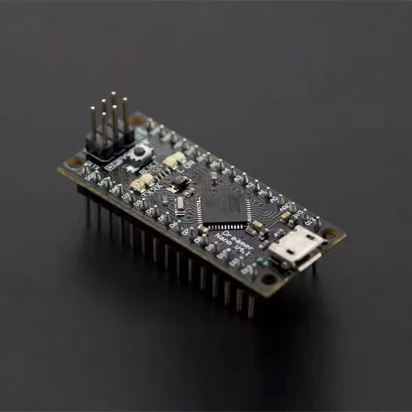 

Маленькая плата управления DFRobot Dreamer Nano V4.1, совместимая с Arduino Leonardo