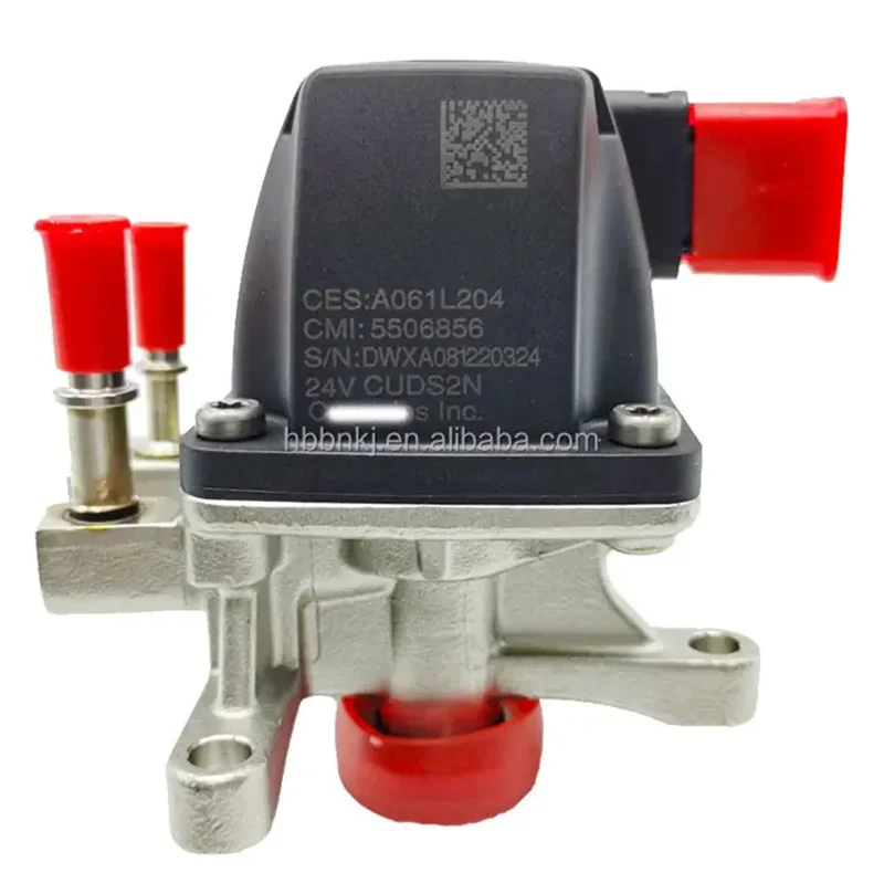 

5506856 A061L204 Urea Pump Assy AdBlue Dosing Pump Urea Doser Injection Pump for Cummins Engines