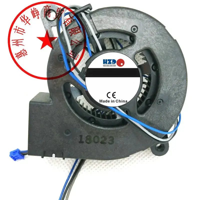 Imagem -03 - Projetor Ventilador de Refrigeração 6cm Sf61bh1205a 12v 160ma Sf61bhh12-01a 6018 230ma 12v
