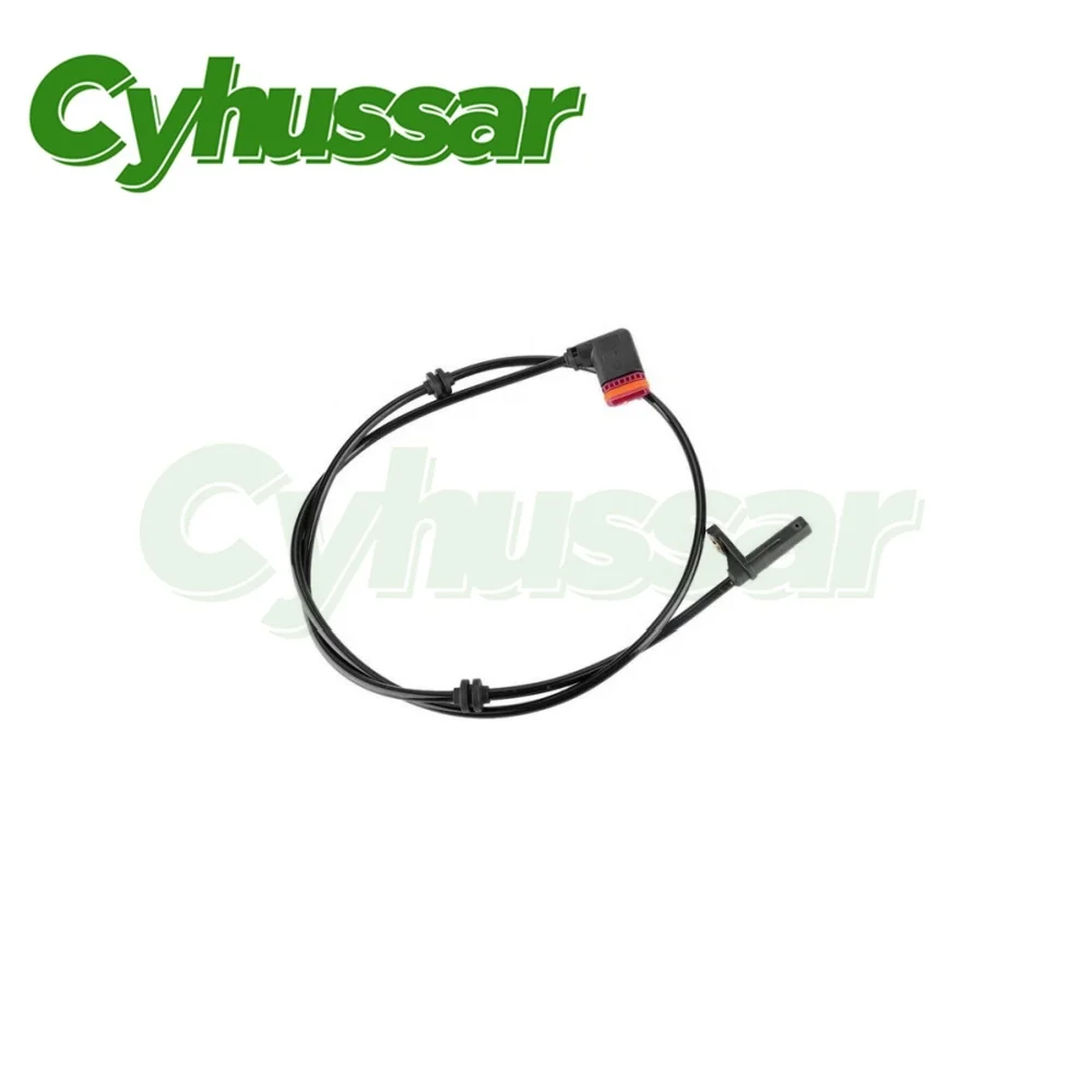 

Высококачественный задний датчик скорости колеса ABS для электрических систем, подходит для MB W204 C204 # 2045400317