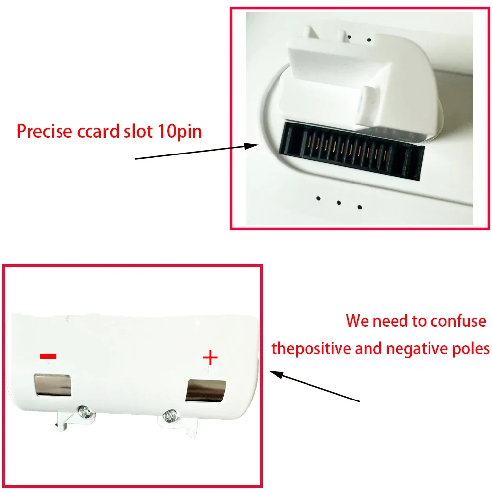 For Xiaomi Dreame V8 V9 V10 Lithium Battery V9P XR VVN3 VVN4 Handheld Cordless Vacuum Cleaner Parts Replacement Battery