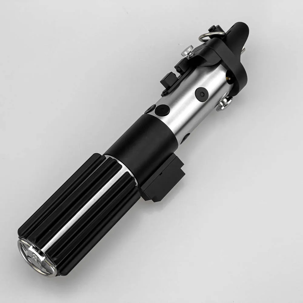 

ELF SABERS DV6 Neopixel Lightsaber Darth Vader Ep6 Laser Sword Proffie V2.2 Smooth Swing Pixel Blade Cosplay Toys Heavy Dueling