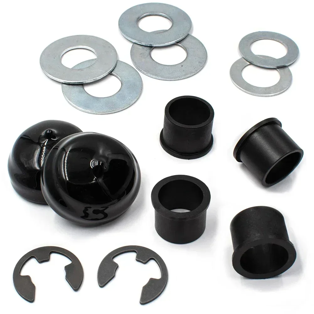 Steering Spindle Bushing Rebuild Kit Lawn Mower Part For YTH Cast Axle Tractors For YTH1342XPA YTH1452XPA YTH150 YTH1542A