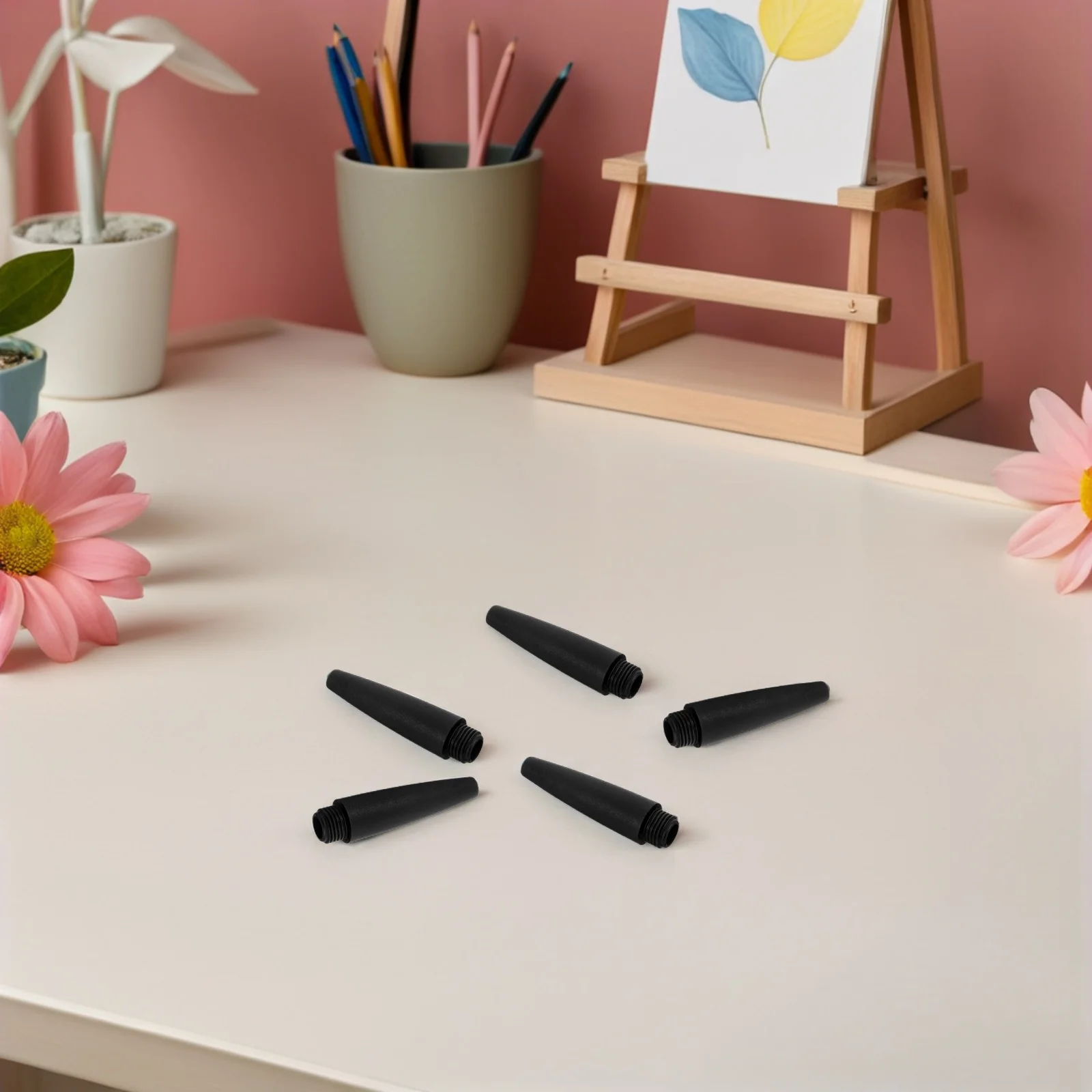 

100Pcs Handheld Manual Air Pump Adapter Leakproof Replacement Nozzles for Basketball Balloons Sports Inflation Portable Inflator