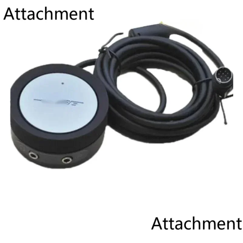 

FOROriginal Bos-Volume Control For Bose Companion 3 C3 Pod 9-Pin Series I And Series II Home Audio Speakers Controller Companion