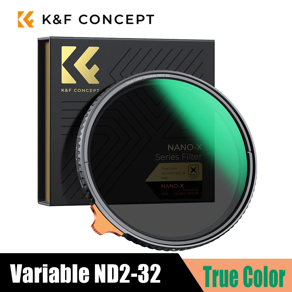 K&F Concpet 82Mm Tr… - image