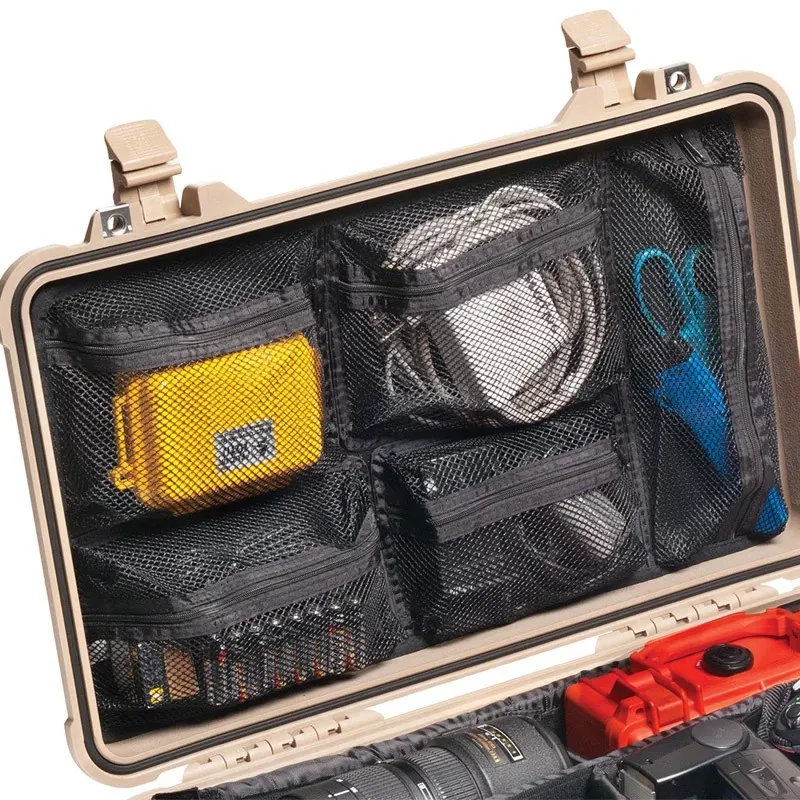 Protective Case for Computer Storage, Inner Lining, Liner Spacer, Equipment Case Accessories, 1535, 1510