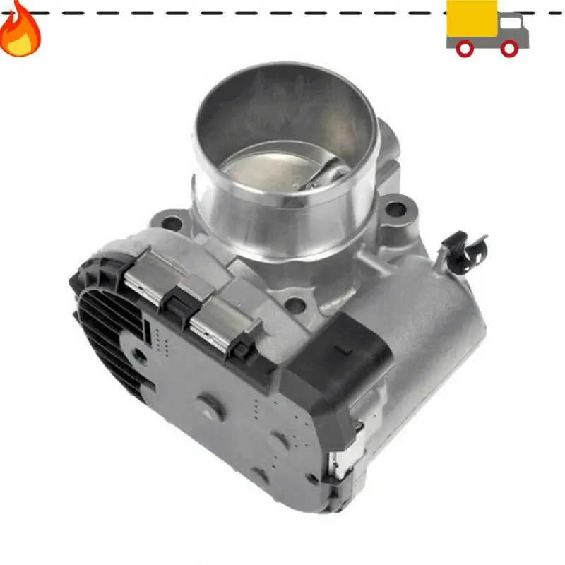 

Discount-7S7G9F991CA Throttle Body Throttle Valve Automobile Part For Ford Fiesta Escape Transit Connect 2013-2016