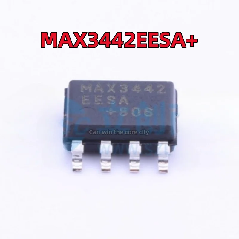 

100 PCS / LOT MAX3442EESA + MAX3442EESA MAX3442 SOP-8 5V powered by 250 Kbps transceiver