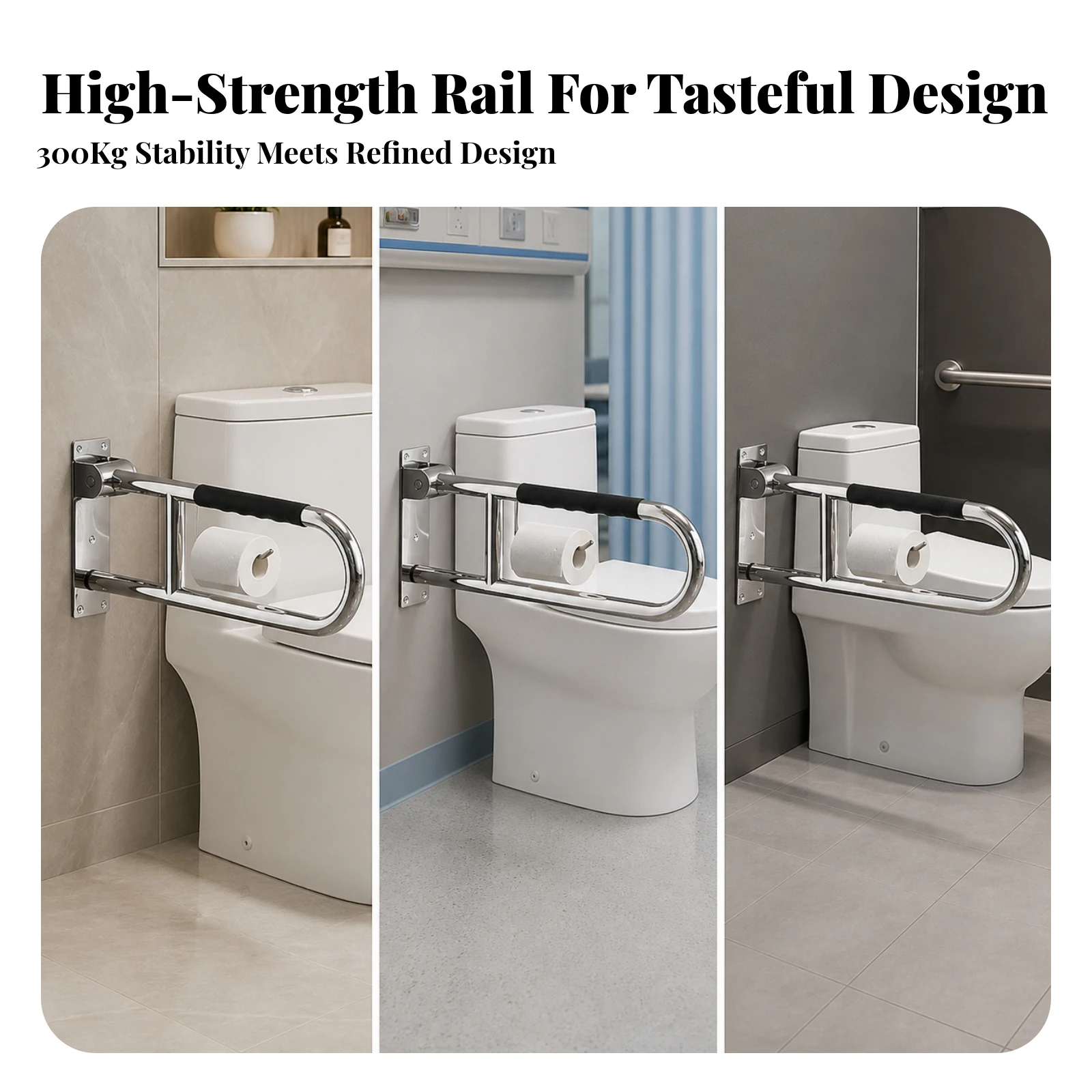 toilet-grab-bar-with-paper-roll-hook-non-slip-folding-grab-bar-with-silicone-grip-support-rail-with-folding-hinge-rust-resistant