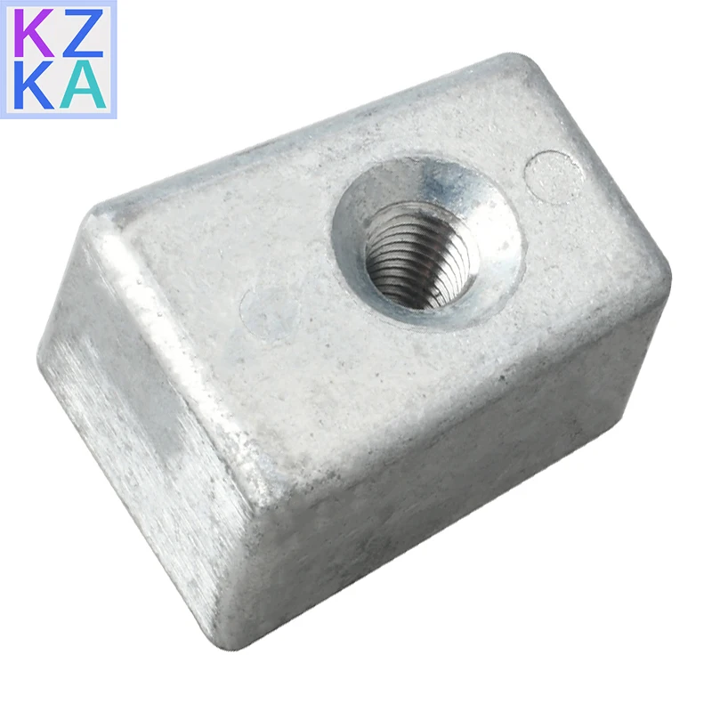 67C-45251-00 Zinc Anode for Yamaha Outboard 2 storke 40HP 50HP 4 stroke FT25 F25 F30 F40 F45 F50 F60 67C-45251