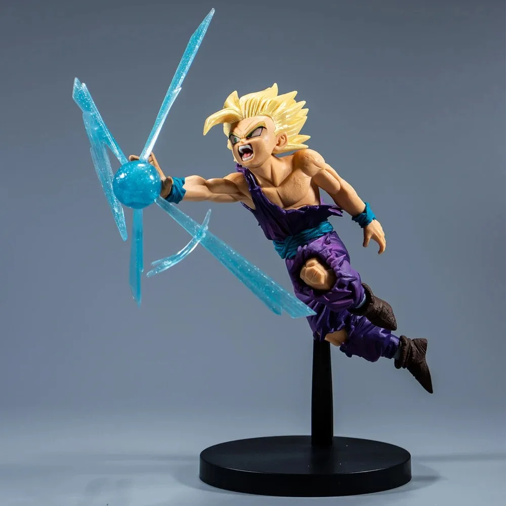Bandai Dragon Ball Banpresto Son Gohan G x Materia Anime Digitale PvC Box Serie Modellen Speelgoed Accessoires Geschenken Dragon Ball Serie