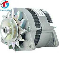 Aftermarket ATG10105 Alternator for Acgo Allis Tractor 8745, 185046360, 2871A141, 2871A147, 2871A148, 2871A154