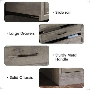 8 最佳銷售 抽屜櫃 - №2