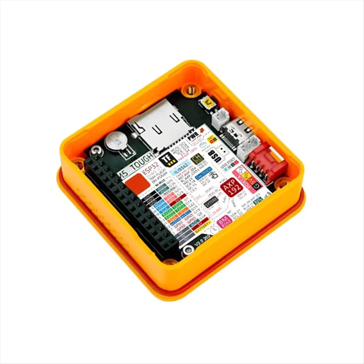 T1218C-For Tough Development Board Programmable Controller Waterproof Embedded System for Robust Applications HOT