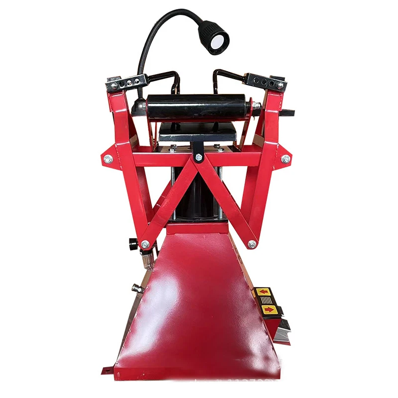 Portable Manual Car Tire Spreader Machine Tire Repair Tools For Inspection Maintenance And Repair