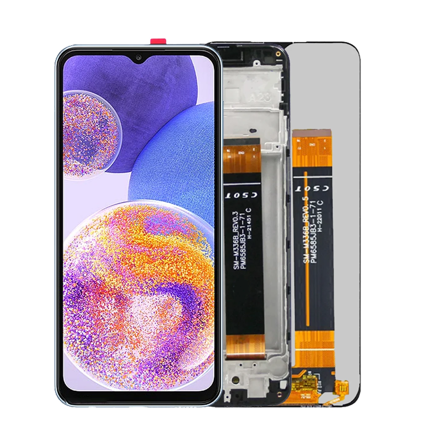 AAA quality 6.5\'\' A235F Lcd for Samsung Galaxy A23 A235 A235F/DS Lcd Display Screen Touch Digitizer Replacement