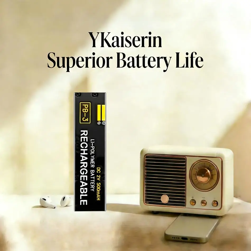Battery 500Mah For …