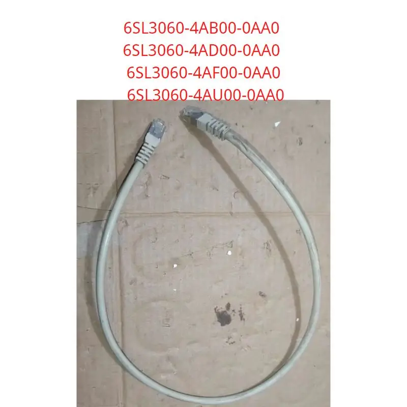 

6SL3060-4AB00-0AA0 6SL3060-4AD00-0AA0 6SL3060-4AF00-0AA0 6SL3060-4AU00-0AA0 SINAMICS DRIVE-CLIQ CABLE IP20/IP20