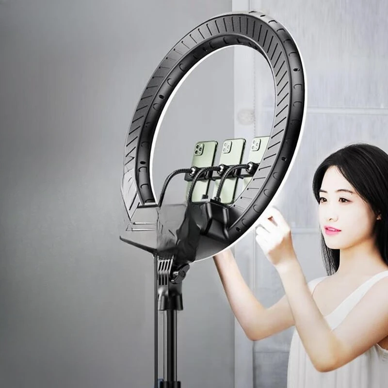 

Live stream filling light bracket beauty rejuvenation large aperture photography soft light Internet celebrities