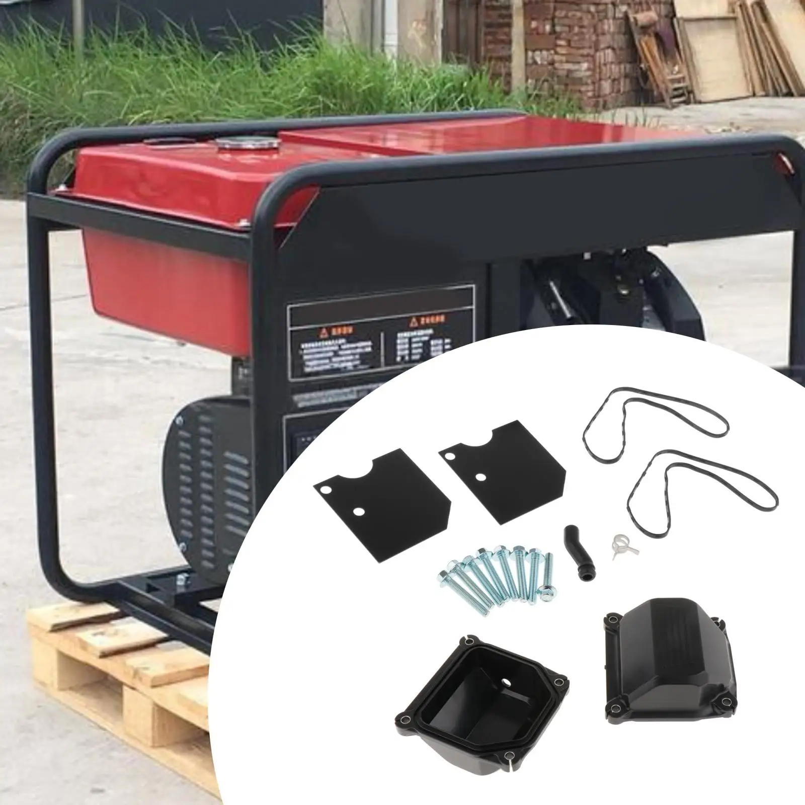 

Комплект крышки клапана 32-096-06-s в сборе, деталь двигателя для газона и садового оборудования