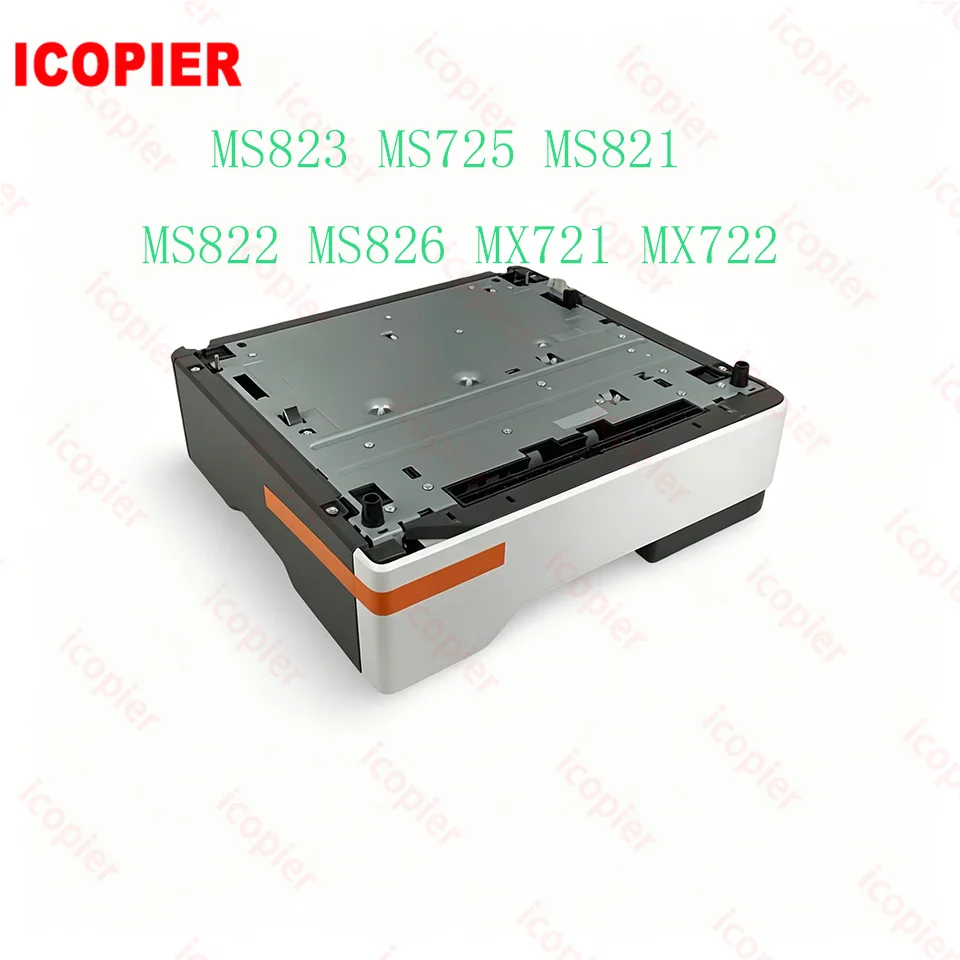 

Additional Paper Box Drawer for Lexmark MS823 MS725 MS821 MS822 MS826 MX721 MX722