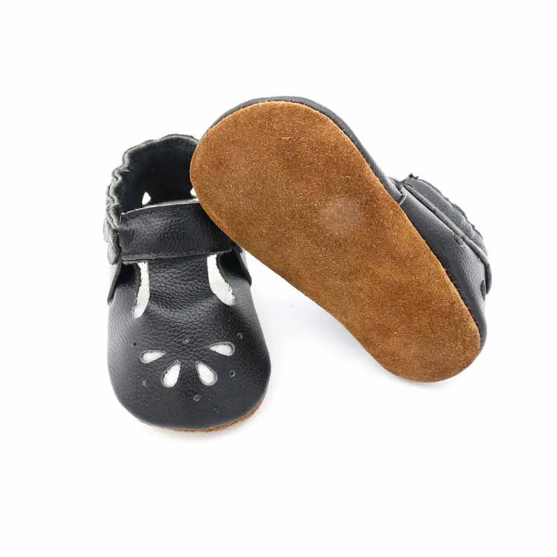 Baby Girls Shoes Sandals Toddler Boys Casual Summer Leather Shoes Newborn Infant Barefoot Shoes Sapato Loafers Kids Items stuff