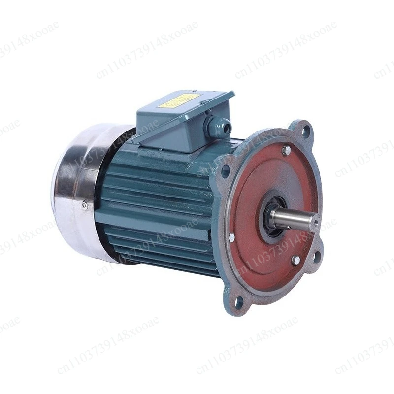 Impeller type aerator motor 380V three-phase 0.75KW-1.5KW fish pond aquaculture aerator