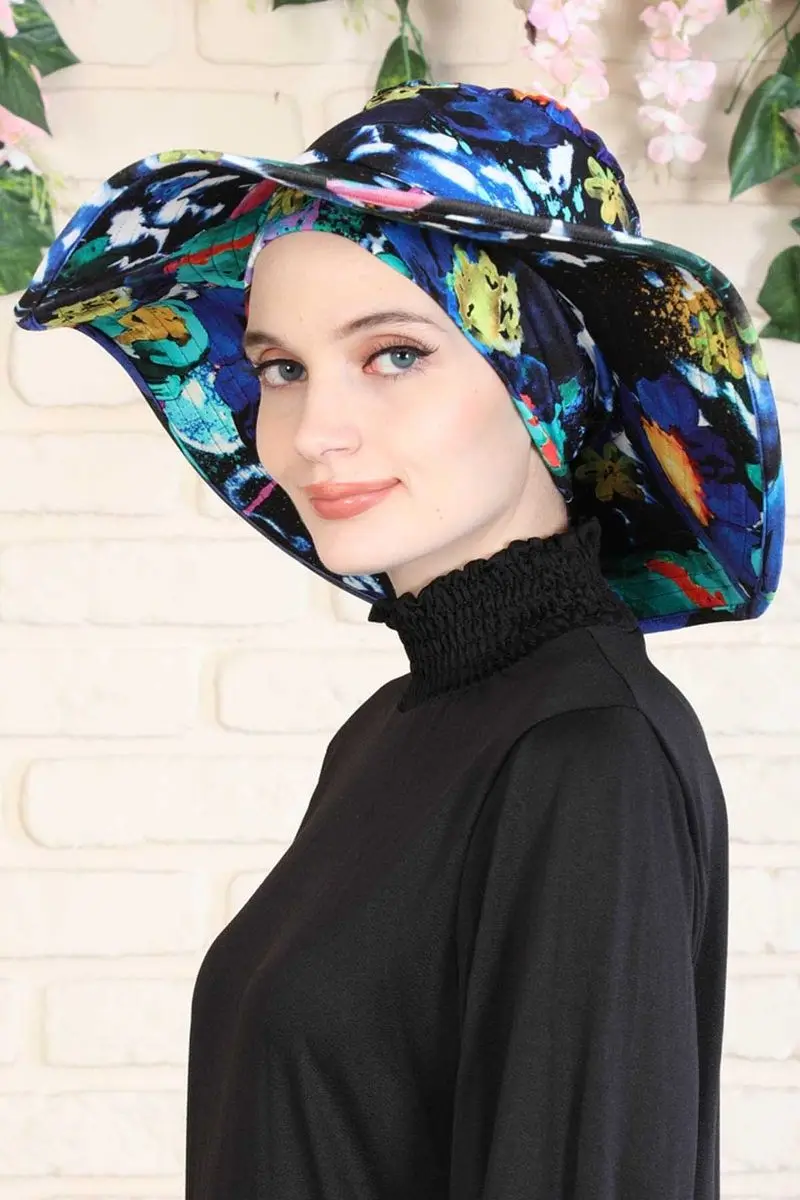 Penteado cap padrão