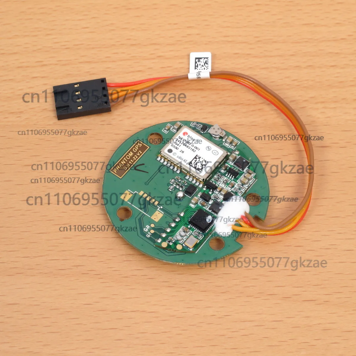 utilizzato-per-il-modulo-gps-dji-phantom-2-vision-parte-p2v-11