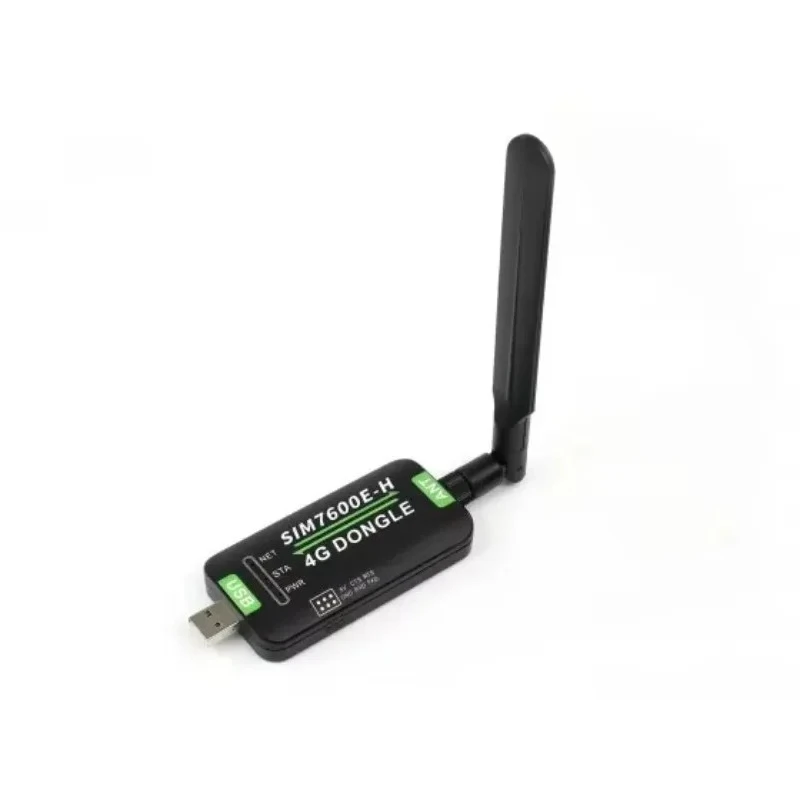 SIM7600E-H LTE Cat4 Module raspberry pi 4 multi-band LTE-FDD/LTE-TDD/HSPA+/UMTS/EDGE/GPRS/GSM module