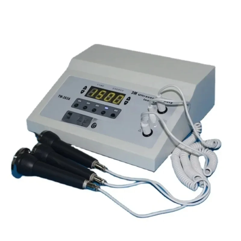 TM-263A Ultrasound Aesthetic Device 3Mhz Ultrasonic Beauty Instrument