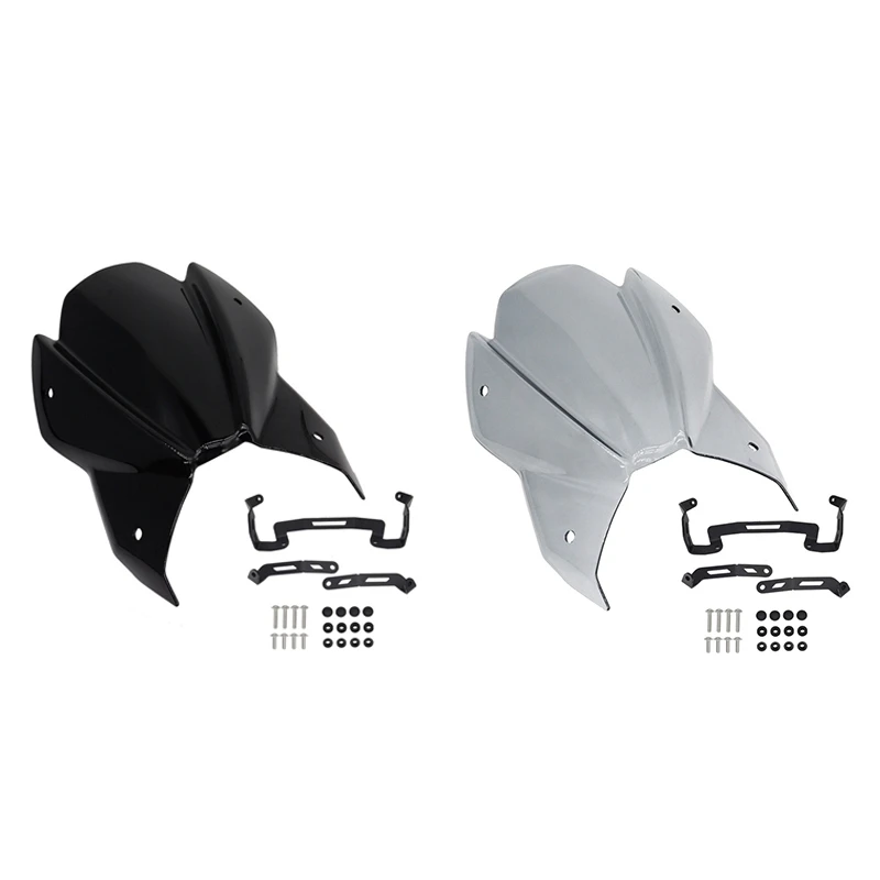 Motorcycle Front Screen Wind Shield Windscreen Accessories For SUZUKI GSX-S950 GSX-S1000 2021 2022 2023