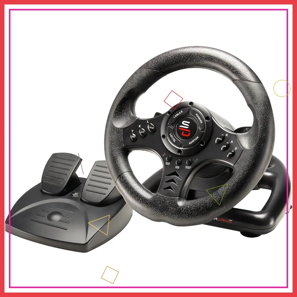 SV450 Racing Steeri…